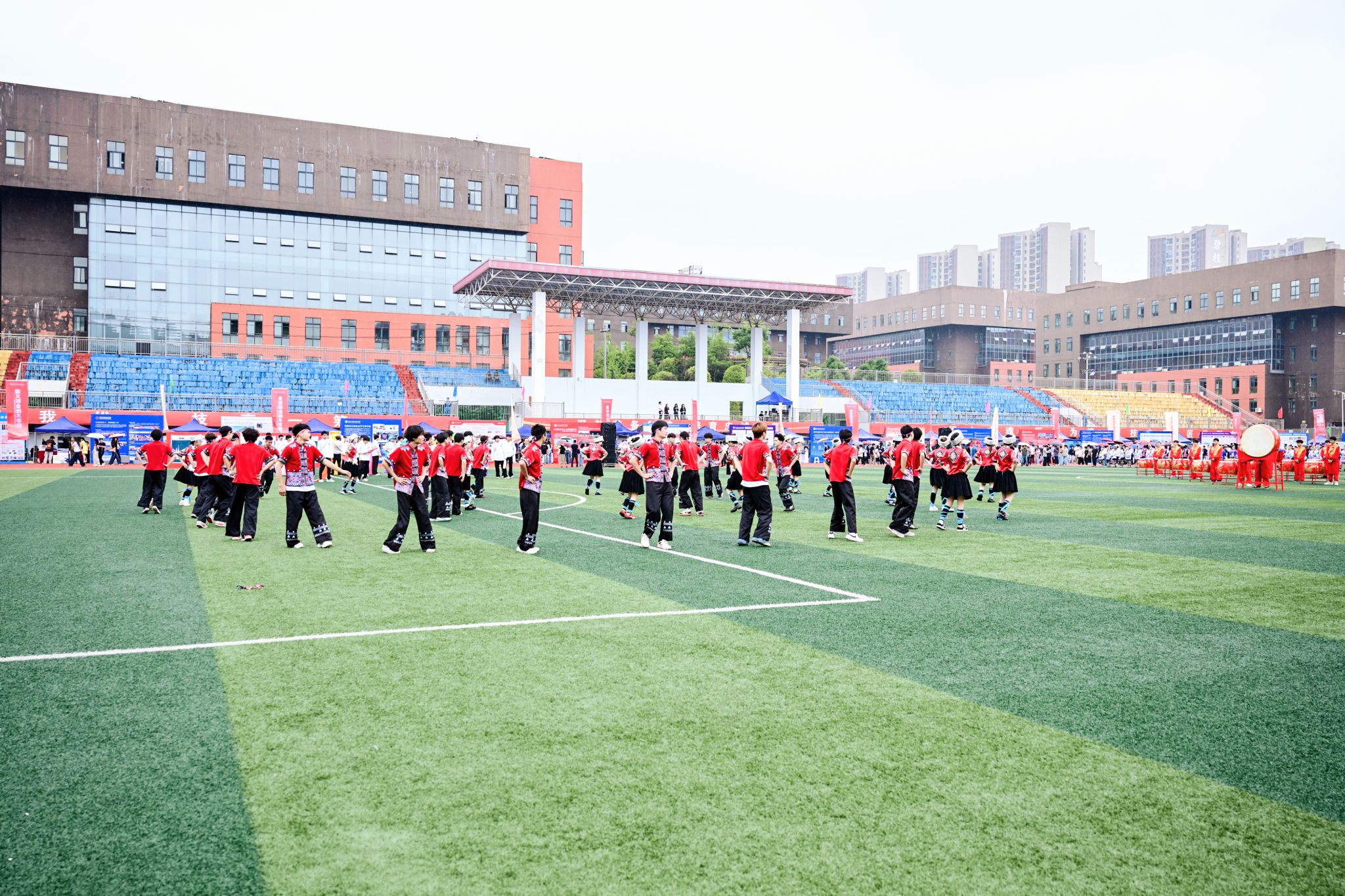 共鉴贵州职教发展成果