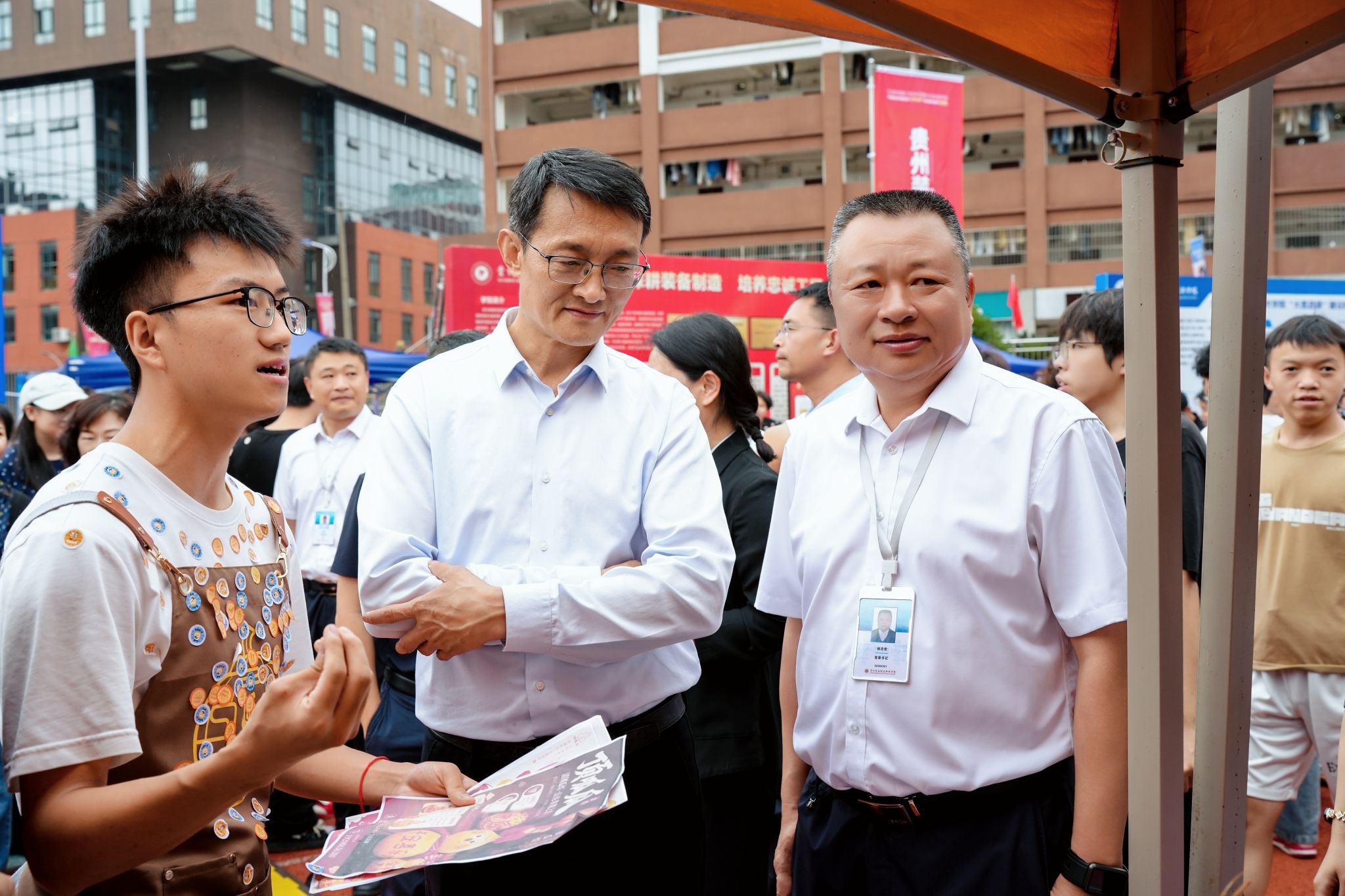 行业企业嘉宾齐聚现场